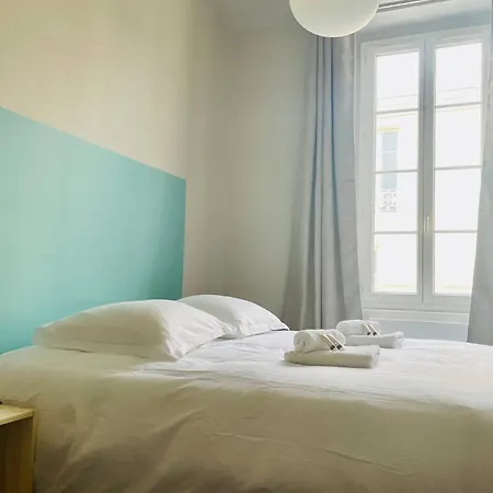 Le Leonard - Beau T4 Refait A Neuf Hypercentre Lr Apartment *