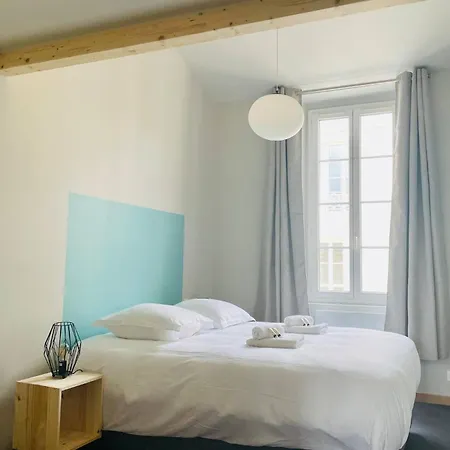 Apartment Le Leonard - Beau T4 Refait A Neuf Hypercentre Lr *