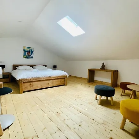 Apartment Le Leonard - Beau T4 Refait A Neuf Hypercentre Lr La Rochelle (Charente-Maritime)