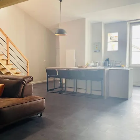 Le Leonard - Beau T4 Refait A Neuf Hypercentre Lr Apartment La Rochelle (Charente-Maritime)