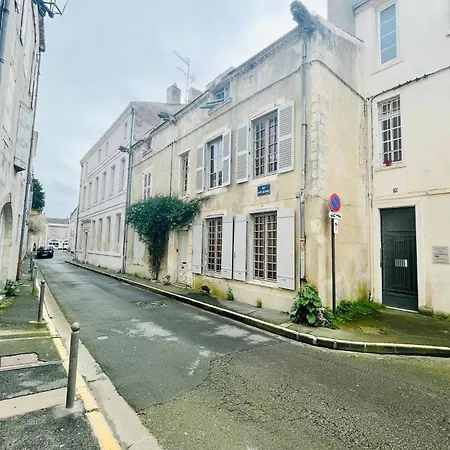 Apartment Le Leonard - Beau T4 Refait A Neuf Hypercentre Lr *